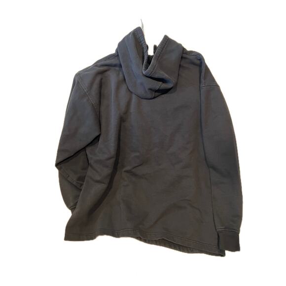 NFL Team Raiders Pullover Black Hoodie Mens L - Picture 2 of 3